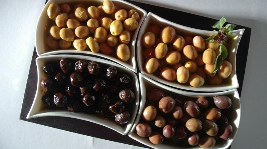 ZZTK Beş &Uuml;lkede Zeytinyağı Tanıtımı Yapacak