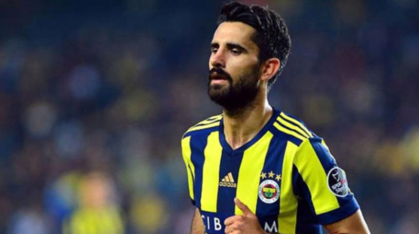 Alper Potuk'a Göztepe talip oldu