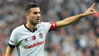 Beşiktaş'ta Oğuzhan Özyakup'un 2-3 gün dinlendirilecek