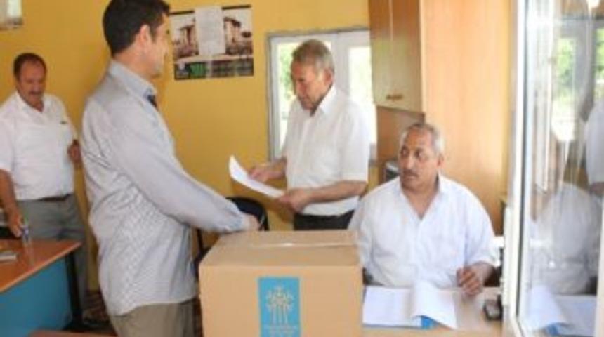 Paland&ouml;ken Belediyesi, Ramazan Kumanyalarını Yerlerine Ulaştırıyor