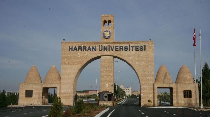 Harran &Uuml;niversitesi'nde Hem Okuyor Hem Para Kazanıyorlar