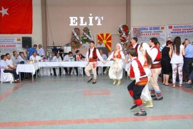 Ege Bölgesi'ndeki Makedonya Göçmenleri Makedonca Öğrendi