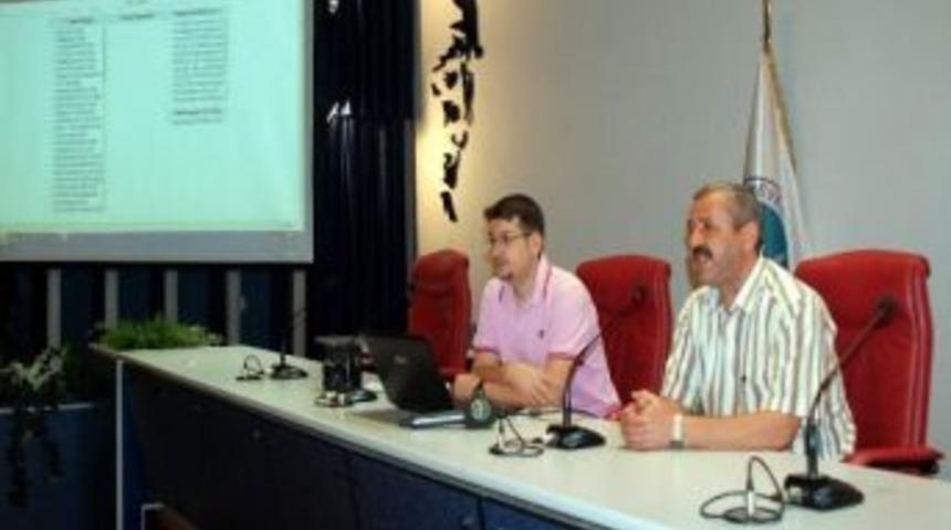 B&uuml;y&uuml;kşehir'den Eğitim Semineri