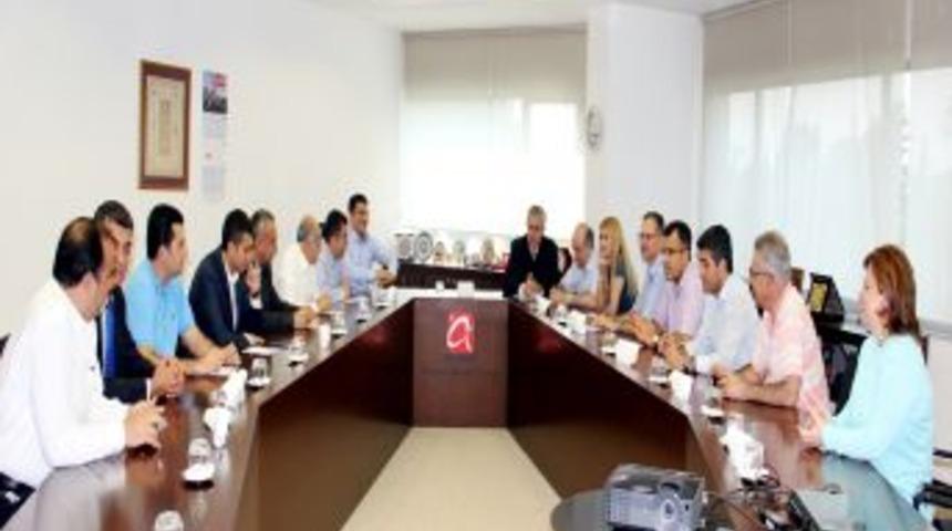 ADASO 'Adana Sanayisi &Ccedil;alıştayı' D&uuml;zenleyecek
