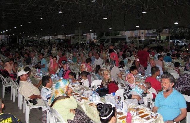 Büyükşehir’den Ramazan Nostaljisi