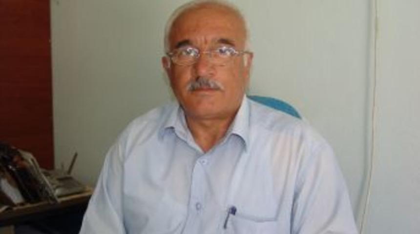 Muhtar &Ccedil;alışkan&rsquo;dan &Ouml;zl&uuml;k Hakları A&ccedil;ıklaması