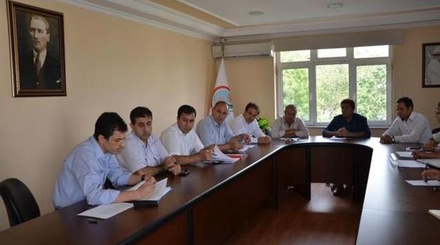 Trakya&rsquo;nın Kurban Tedbirleri Masaya Yatırıldı