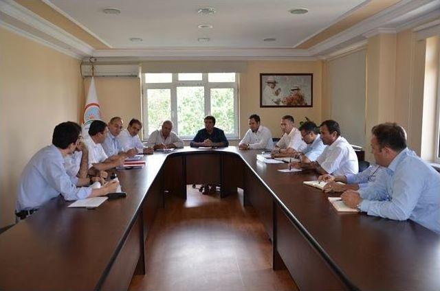 Trakya’nın Kurban Tedbirleri Masaya Yatırıldı 2