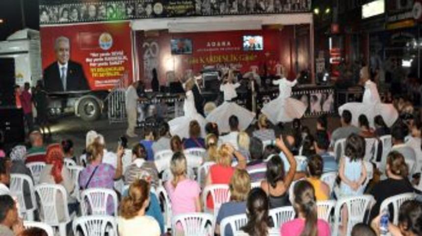 Sanat TIR&rsquo;ı S&uuml;mer Mahallesi&rsquo;nde