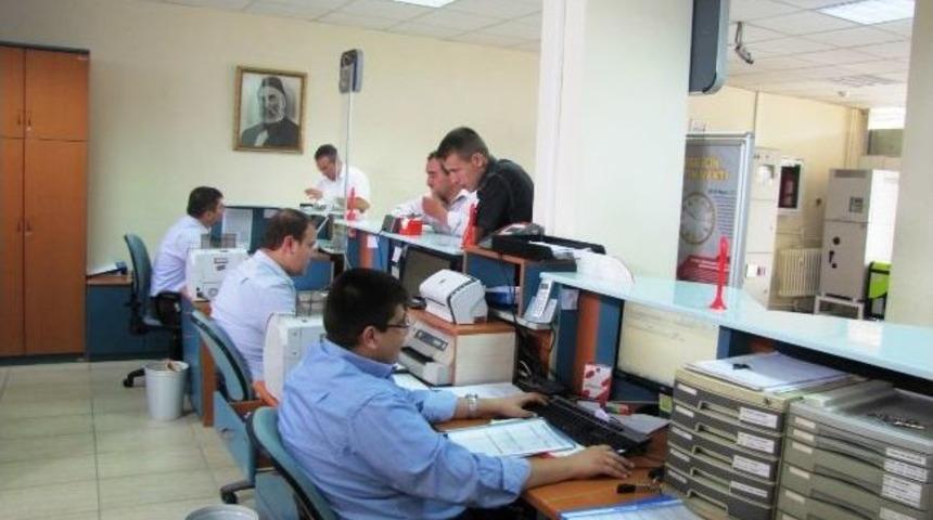 Hisarcık&rsquo;ta 281 Kişiye 100 Lira Ramazan Yardımı