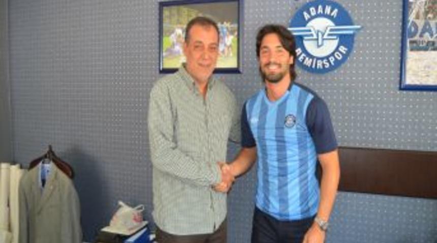 Adana Demirspor Yiğit Can Ile Anlaştı
