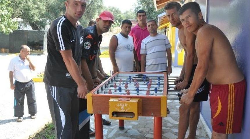 Soma Huzurevi Sakinleri Yaz Kampında