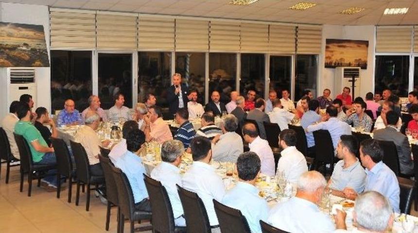 Ramazan, Beylikd&uuml;z&uuml;&rsquo;nde Kardeşlik Duygusunu Pekiştiriyor