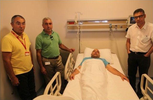 Adana’daki Doktor Saldırısı 1