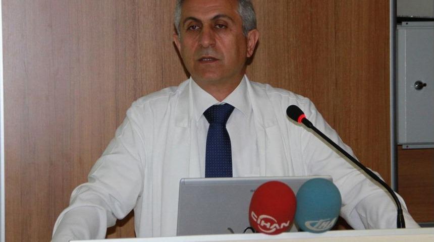 "20 Yılda 7 Bin 638 Kişinin Akciğer Zarı Kanseri Olmasını Bekliyoruz"