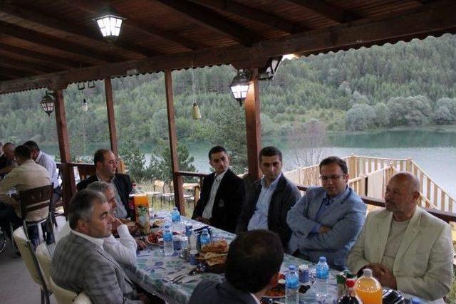 Safranbolu Tso’dan Eflani’de İstişare Toplantısı 1