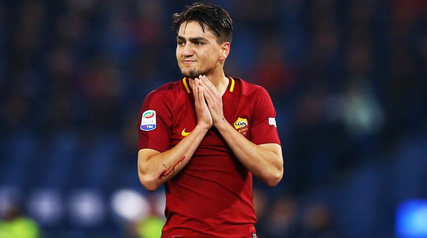 Cengiz &Uuml;nder imzayı atıyor!