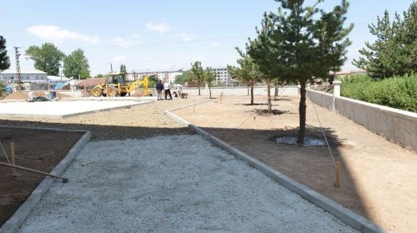 Yakutiye Belediyesi, Şehre 2 Park Daha Kazandırdı
