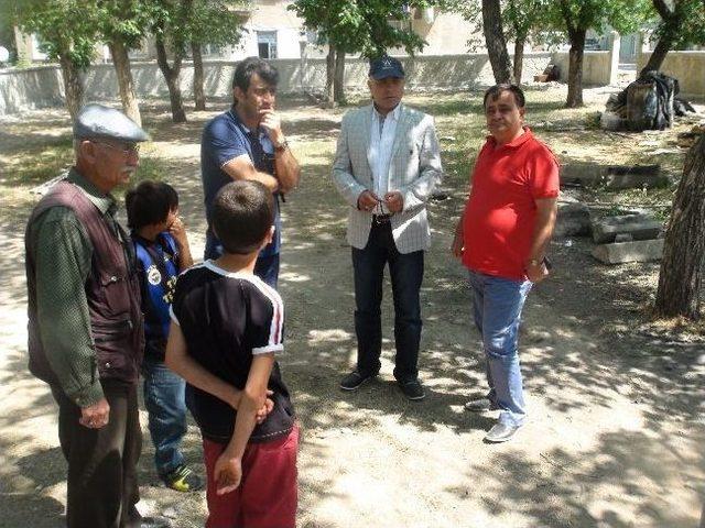 Yakutiye Belediyesi, Şehre 2 Park Daha Kazandırdı