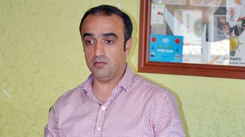 Ak Parti Diyarbakır Milletvekili Cuma İ&ccedil;ten: