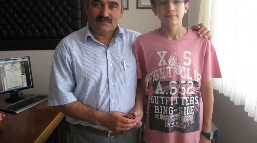 SBS Seydişehir Birincisine Okulundan Jest