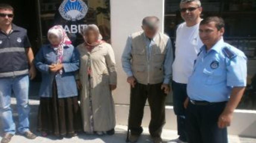 Gebze Zabıtası Dilencilere G&ouml;z A&ccedil;tırmıyor