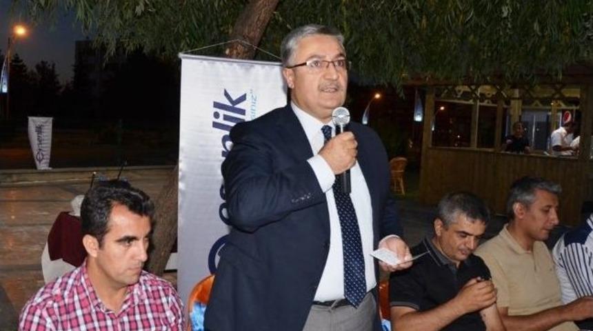 Esenlik &Ccedil;alışanları İftarda Buluştu