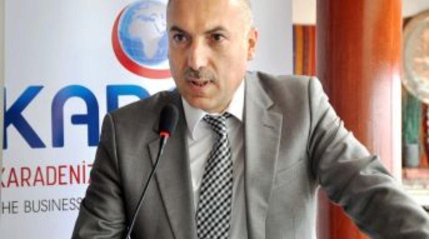 KARGİD Başkanı Altıntaş: Teşviklerin Uzatılması Ekonomiye Ivme Kazandıracak
