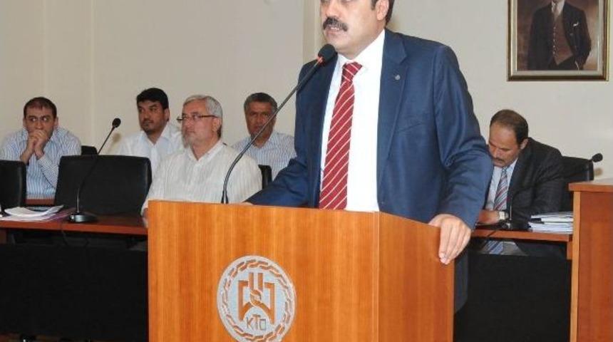Kto&rsquo;da Temmuz Ayı Meclis Toplantısı Yapıldı
