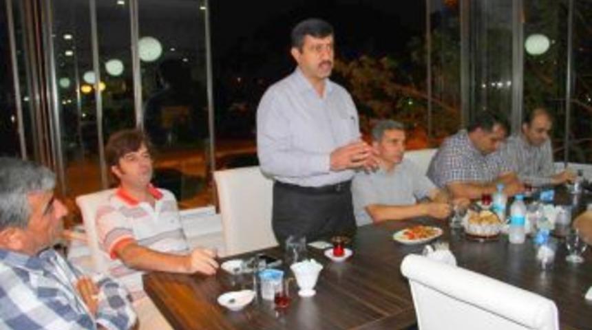 Osmancık'ta Futbol Takımları Birleşti