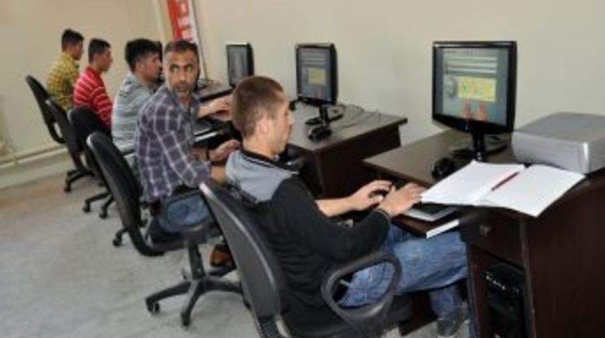 Eğitim Yuvası Gibi Cezaevi