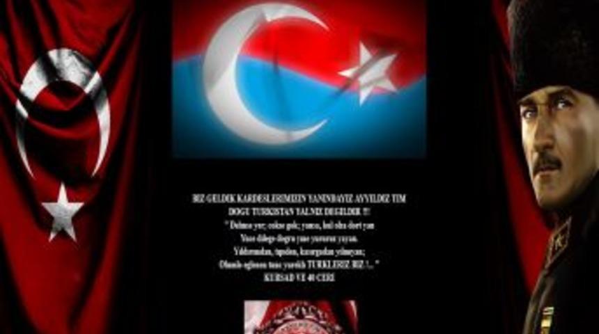 T&uuml;rk Hackerler, Doğu T&uuml;rkistan I&ccedil;in &Ccedil;indeki Siteleri Hackledi