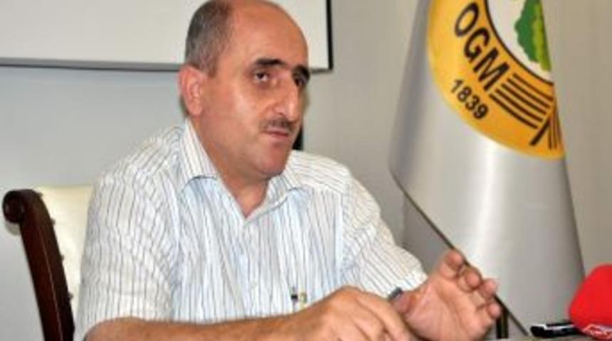 Orman B&ouml;lge M&uuml;d&uuml;r&uuml; Gazetecilerle Tanıştı