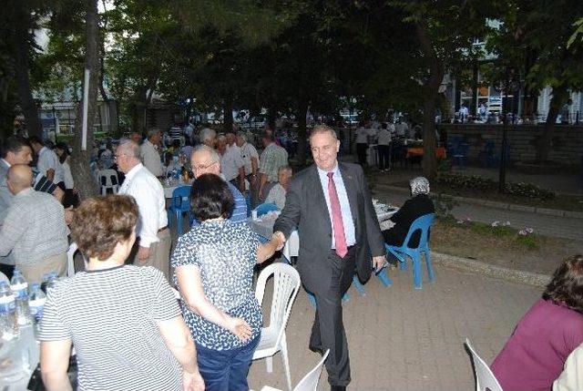 Ulaş Yurdakul, Chp Belediye Başkan Aday Adaylığını Açıkladı 1
