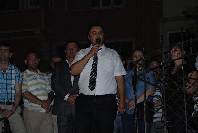 Ulaş Yurdakul, Chp Belediye Başkan Aday Adaylığını A&ccedil;ıkladı 3