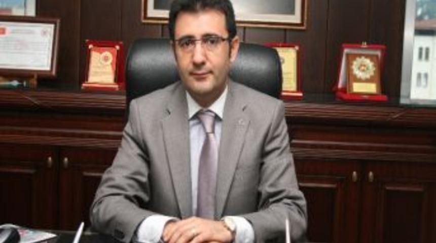 Yeni Başsavcı G&ouml;reve Başladı