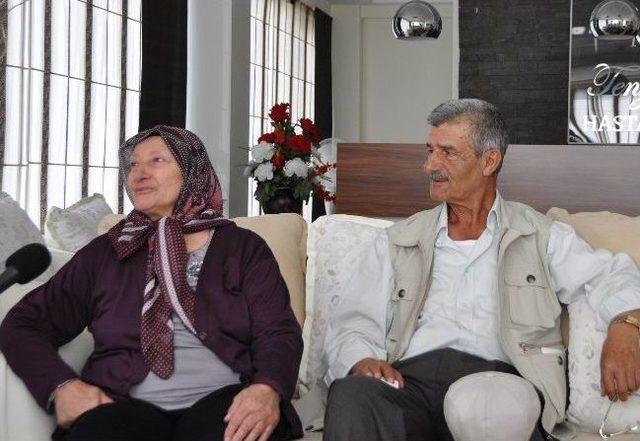 Tenzile Ana Hasta Konukevi’ne Yoğun İlgi 1