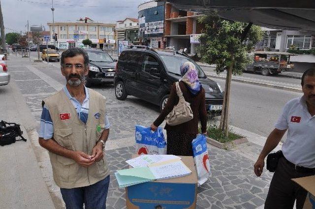 Kimse Yok Mu Derneği, İhtiyaç Sahibi Aileleri Unutmadı