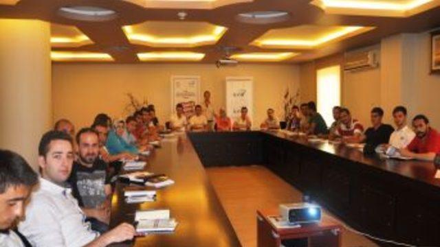 KASİF Gençlerin Önünü Açmaya Devam Ediyor