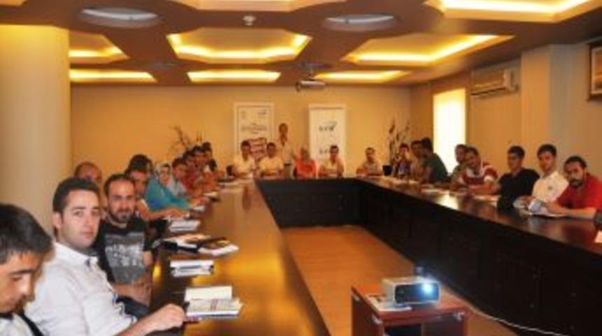 KASİF Gen&ccedil;lerin &Ouml;n&uuml;n&uuml; A&ccedil;maya Devam Ediyor