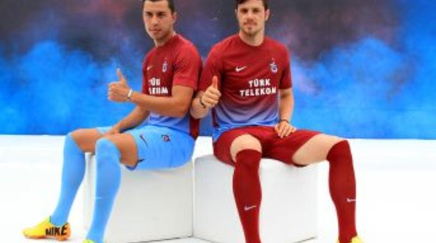 Trabzonspor'da Futbolcular Derry Engelini Aşmada Kararlı