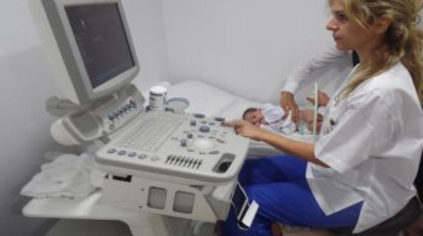 Yılda 20 Bin Bebek, Kal&ccedil;a &Ccedil;ıkığı Ile Doğuyor