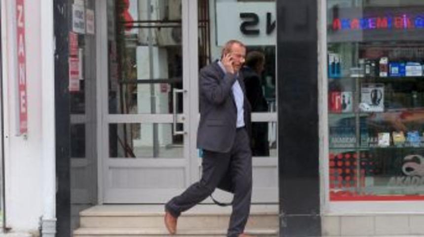 MHP Il Binasını Soydular