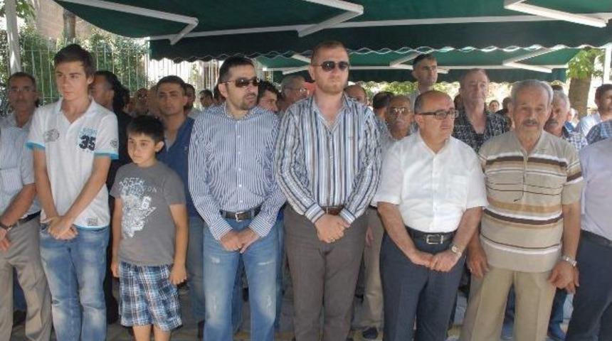 S&ouml;nmez Ve Karabay Ailesi&rsquo;nin Acı G&uuml;n&uuml;