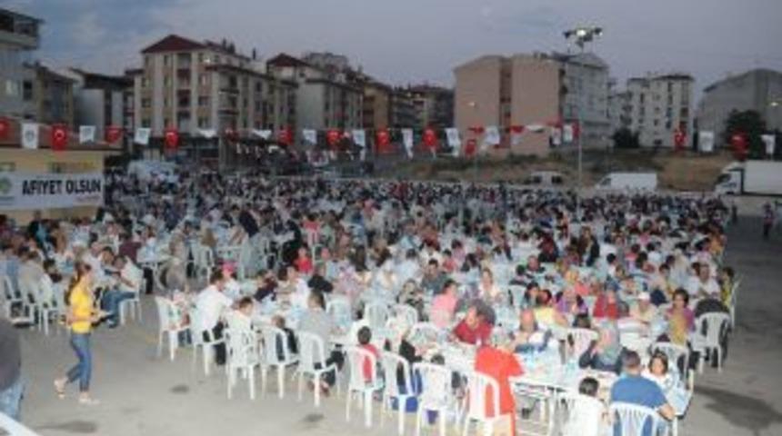 Eryaman&rsquo;da Ramazan Coşkusu