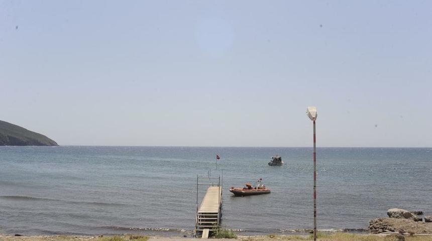 Denizde Kaybolan Iki Kişiyi Arama &Ccedil;alışması Devam Ediyor