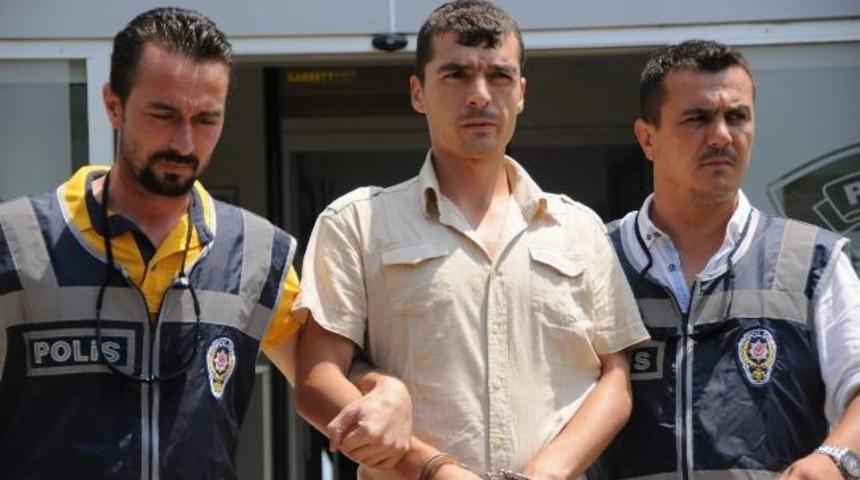 Ptt Soyguncusu Yakalandı