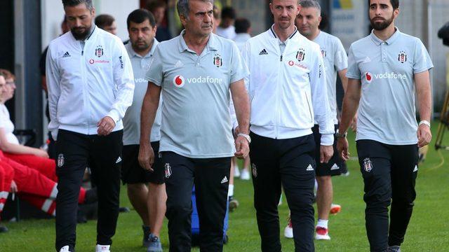 Şenol Güneş'ten flaş açıklamalar! Talisca, Guti, İlhan Mansız, Tosic, Fabri...