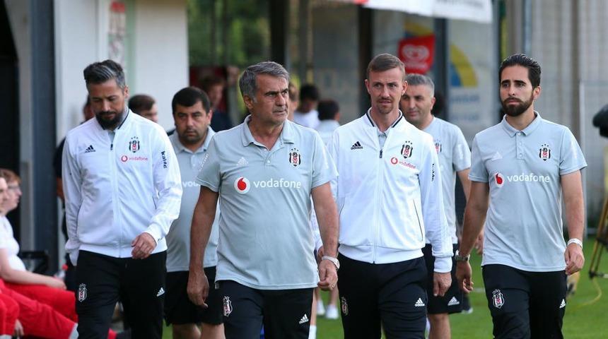 Şenol Güneş'ten flaş açıklamalar! Talisca, Guti, İlhan Mansız, Tosic, Fabri...