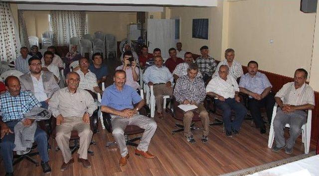 Ak Parti Ortak&ouml;y Danışma Meclisi Toplantısı Yapıldı 1